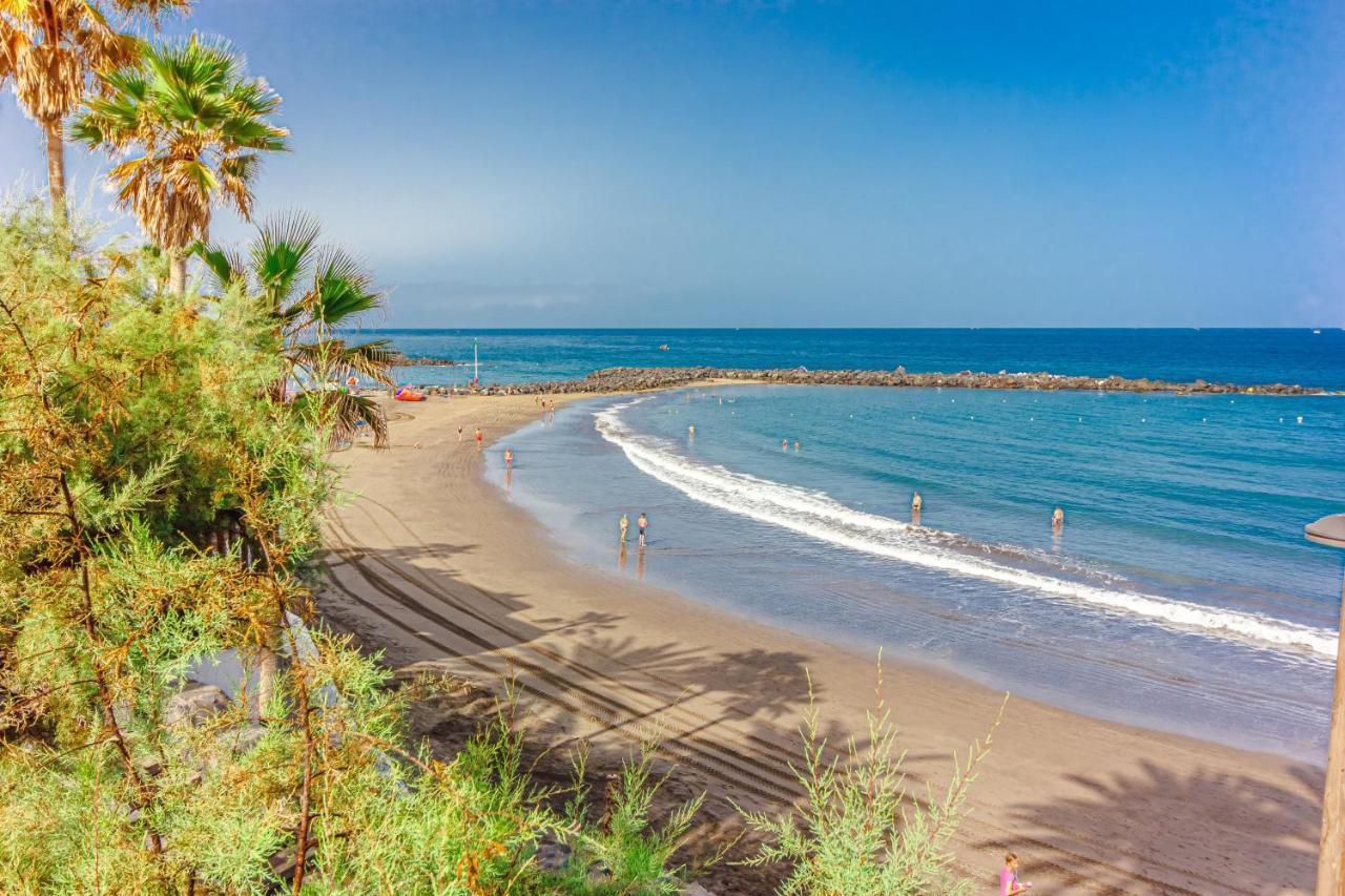 Las Americas Playa Troya In Front Of Beach, Very Quiet Playa de las Americas  Exterior photo