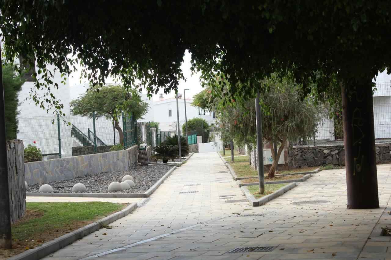 Las Americas Playa Troya In Front Of Beach, Very Quiet Playa de las Americas  Exterior photo